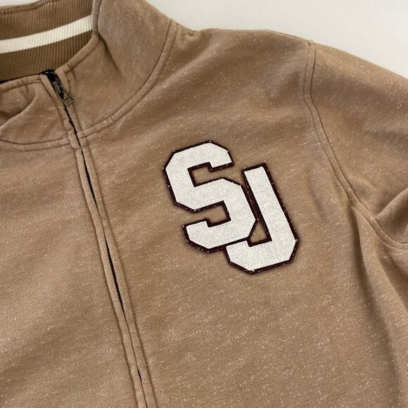 Vintage Sean John Track Training Jacket Mens 3XL Full Zip Streetwear Hip Hop Y2K - Picture 2 of 9